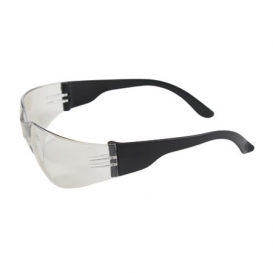 Bouton Zenon Z12 Safety Glasses - Black Temples - Indoor/Outdoor Mirror Lens
