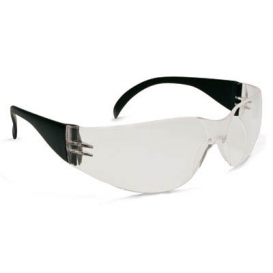 Bouton 250-01-0020 Zenon Z12 Safety Glasses - Black Temples - Clear Anti-Fog Lens