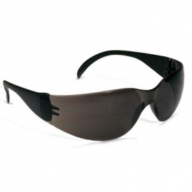 Bouton 250-01-0021 Zenon Z12 Safety Glasses - Black Temples - Gray Anti-Fog Lens