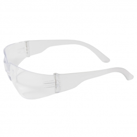 Bouton 250-01-0900 Zenon Z12 Safety Glasses - Clear Temples - Clear Lens