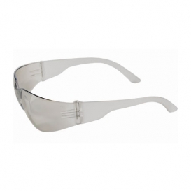 Bouton Zenon Z12 Safety Glasses - Clear Temples - Indoor/Outdoor Mirror Lens