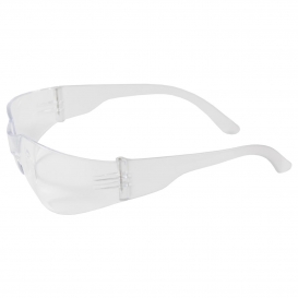 Bouton 250-01-0920 Zenon Z12 Safety Glasses - Clear Temples - Clear Anti-Fog Lens