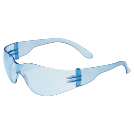 Bouton 250-01-5503 Zenon Z12 Safety Glasses - Light Blue Temples - Light Blue Lens