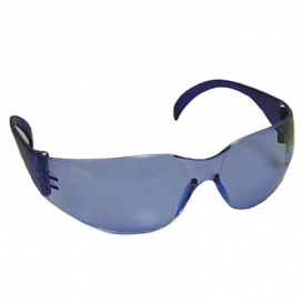 Bouton Zenon Z12 Safety Glasses - Light Blue Temples - Light Blue Lens