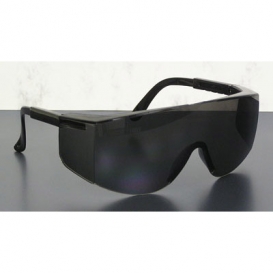 Bouton Zenon Z28 Safety Glasses - Black Temples - Gray Lens