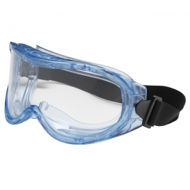 Bouton 251-5300-000 Contempo Goggles - Clear Frame - Clear Lens