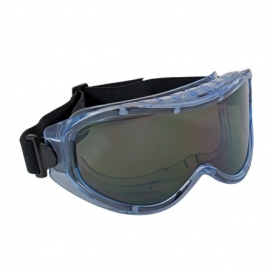 Bouton Contempo Goggles - Clear Frame - Smoke Anti-Fog Lens