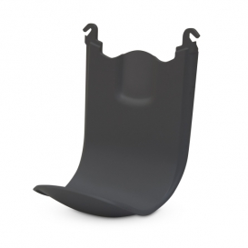 GOJO Floor & Wall Shield - Black