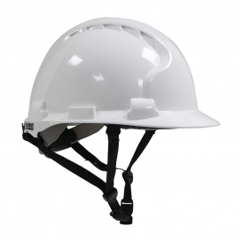 JSP MK8 Evolution for Linesman ANSI Type II Hard Hat - White