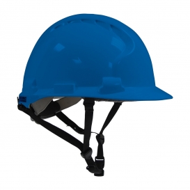 JSP MK8 Evolution for Linesman ANSI Type II Hard Hat - Blue