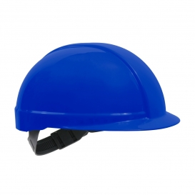 JSP Bourton 131 Bump Cap - Comfort Plus 4-Point Pinlock Suspension - Blue
