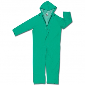 River City 2981 Dominator Coverall - .35mm PVC/Polyester - Green