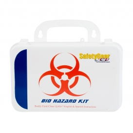 PIP 299-13215 Bloodborne Pathogen (Bio-Hazard) Kit - 10 Components