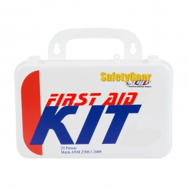 PIP 299-13225 First Aid Kit - 25 Person - 24 Components