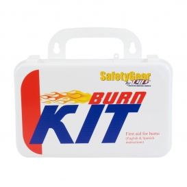 PIP 299-13295 First Aid Burn Kit - 6 Components