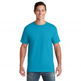 Jerzees 29M Dri-Power 50/50 Cotton/Poly T-Shirt - California Blue ...