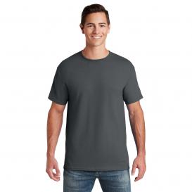 Jerzees 29M Dri-Power 50/50 Cotton/Poly T-Shirt - Charcoal Grey