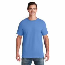 columbia blue t shirt