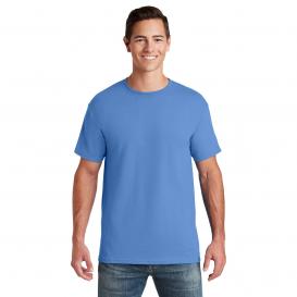 Jerzees 29M Dri-Power 50/50 Cotton/Poly T-Shirt - Columbia Blue