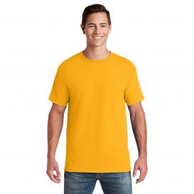 Jerzees 29M Dri-Power 50/50 Cotton/Poly T-Shirt - Gold