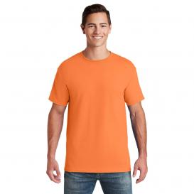 Jerzees 29M Dri-Power 50/50 Cotton/Poly T-Shirt - Safety Orange