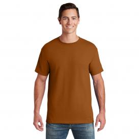Jerzees 29M Dri-Power 50/50 Cotton/Poly T-Shirt - Texas Orange