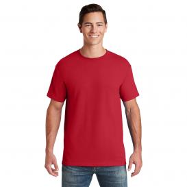 Jerzees 29M Dri-Power 50/50 Cotton/Poly T-Shirt - True Red