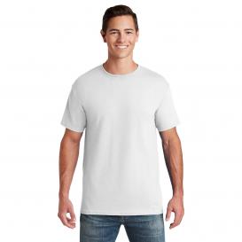 Jerzees 29M Dri-Power 50/50 Cotton/Poly T-Shirt - White