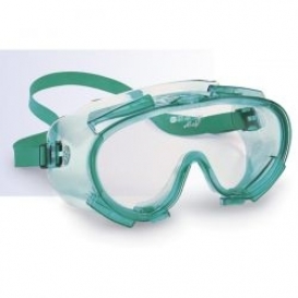 Monogoggle 211 Chemical Splash Goggle - Clear Anti-Fog Lens