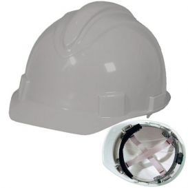 Jackson 20397 Charger Hard Hat - Ratchet Suspension - Gray