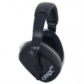 Onyx Headband Earmuffs NRR 23