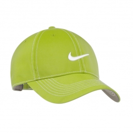 Nike 333114 Swoosh Front Cap - Vivid Green