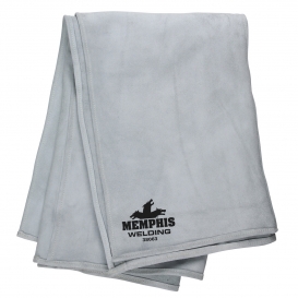 Memphis 38063 Leather Welding Blanket - 6\' x 3\'