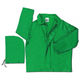 MCR Safety Dominator 42mm PVC-Nylon-PVC Jacket with Detachable Hood