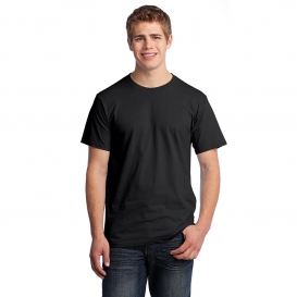 Fruit of the Loom 3930 Heavy Cotton HD T-Shirt - Black
