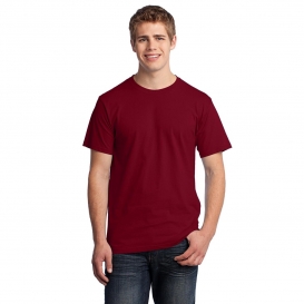 Fruit of the Loom 3930 Heavy Cotton HD T-Shirt - Cardinal