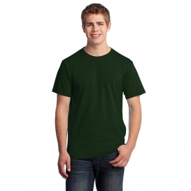 Fruit of the Loom 3930 Heavy Cotton HD T-Shirt - Forest Green