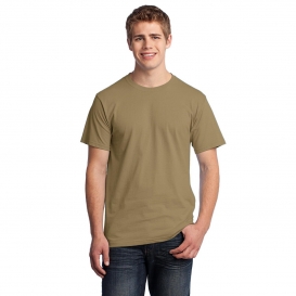 Fruit of the Loom 3930 Heavy Cotton HD T-Shirt - Khaki