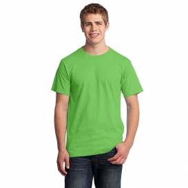 Fruit of the Loom 3930 Heavy Cotton HD T-Shirt - Kiwi
