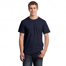 Fruit of the Loom 3930 Heavy Cotton HD T-Shirt - Navy