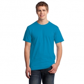 Fruit of the Loom 3930 Heavy Cotton HD T-Shirt - Pacific Blue