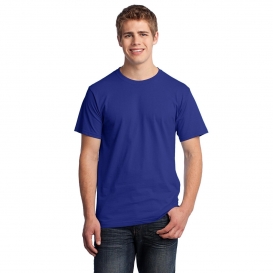 Fruit of the Loom 3930 Heavy Cotton HD T-Shirt - Royal