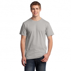 Fruit of the Loom 3930 Heavy Cotton HD T-Shirt - Silver