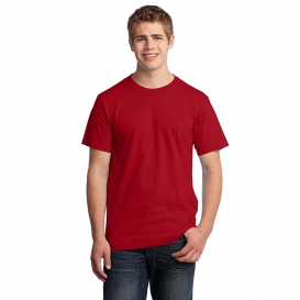Fruit of the Loom 3930 Heavy Cotton HD T-Shirt - True Red
