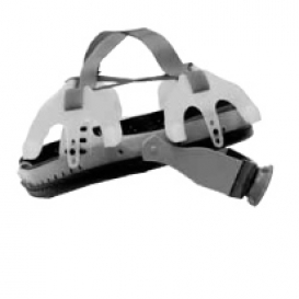 Fibre-Metal Replacement Swingstrap Ratchet Suspension for Roughneck Hard Hats