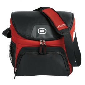 OGIO 408113 Chill 18-24 Can Cooler - Red