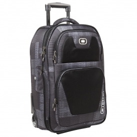 OGIO 413007 Kickstart 22 Travel Bag - Charcoal