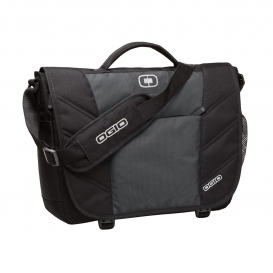 OGIO 417015 Upton Messenger Bag - Diesel Grey