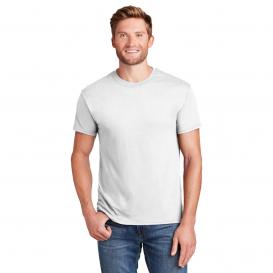 Hanes 4200 X-Temp T-Shirt - White