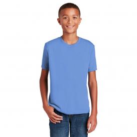Gildan 42000B Youth Performance Shirt - Carolina Blue